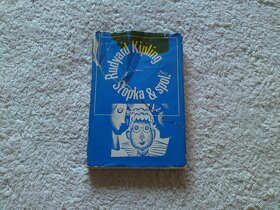 R. Kipling, J.F.Cooper, A.C.Doyle K. May- knihy 1. vydání - 4