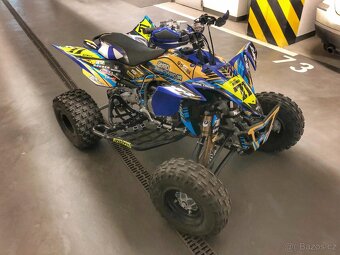 Yamaha Yfz 450R - 4