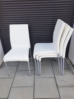 Židle jídelní - 4