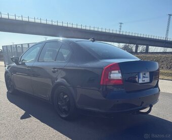 Prodám Škoda Octavia 1.6MPI RS Packet - 4