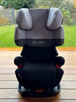 Dětská autosedačka CYBEX Pallas-fix 2018 - 4
