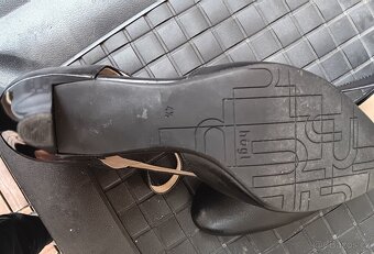 Prodám lodičky zn.Högll 38 - 4