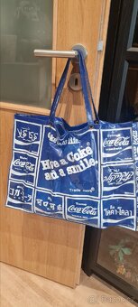 Retro taška Coca cola - 4