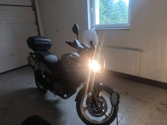 Prodám Suzuki v-strom 650 - 4