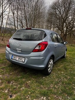 Opel Corsa 1.4i - 4