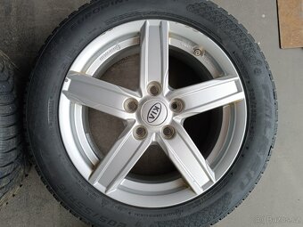 Alu kola Kia ceed - 4