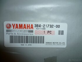 Yamaha Grizzly, Kodiak,YFM 700 - DÍLY - 4