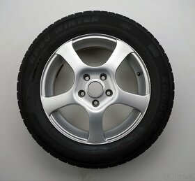 Nissan Primera - 16" alu kola - Zimní pneu - 4