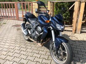 Kawasaki Z750 ABS,nové ČR,1.majitel,26tis.km - 4