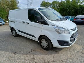 FORD TRANSIT CUSTOM 2.2 diesel 92KW - 4