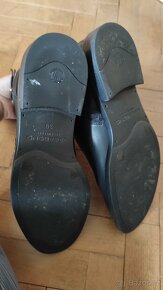 Jarní kožené boty Vagabond 39 - 4
