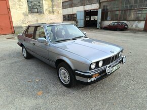 BMW E30 318i r.v. 1986 - 4