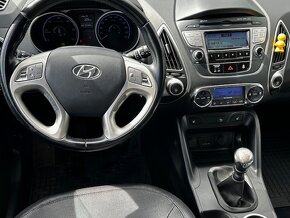 Hyundai ix35 1.7CRDi, r.2013, serviska, původ ČR,nová spojka - 4