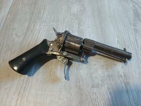 Revolver Lefaucheux - 4