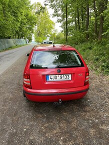 Škoda fabie 1.2 htp - 4