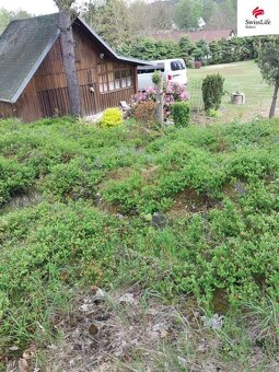 Prodej stavebního pozemku 2690 m2, Nová Bystřice - 4