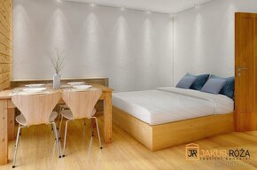 Prodej bytu 1+kk 28 m² Černý Důl - 4