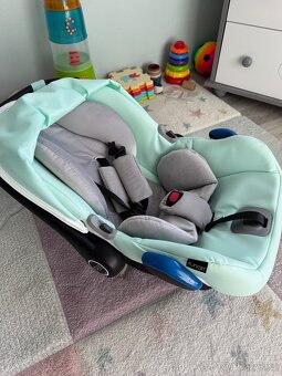 Kunert Trix 2022 Autosedačka 0-13kg - 4