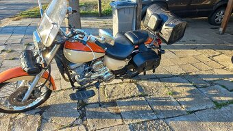 Daelim daystar 125 - 4