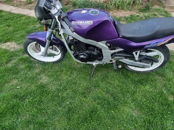Prodám Suzuki GS500E - 4