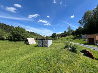 Pronájem zahrady 1500m2 - 4