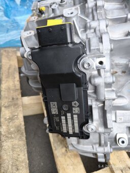 Fiat Ducato automatická převodovka 50056925 - 4