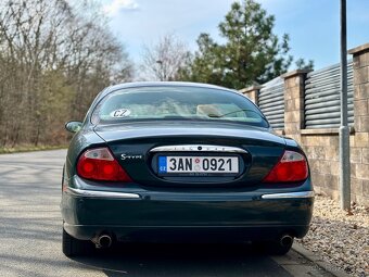 Jaguar S-Type 2.5 147kW - 4