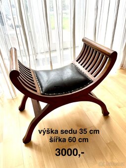 Teakový nábytek - super kvalita - 4