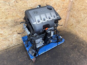NASTORJENÝ MOTOR 2.0 TDI 103KW CFFB - 4