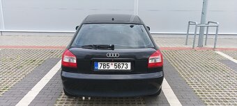 Audi A3 8l 1.8i + S3 Recaro - 4