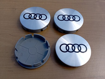 středové pokličky Audi 75mm - 4