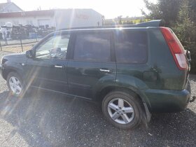 nissan x-trail 2.2dci - 4