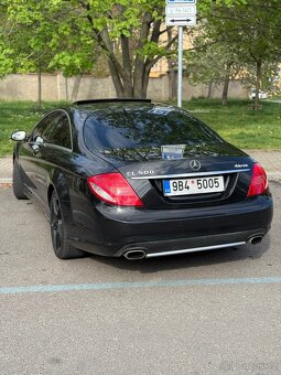 Mercedes-Benz CL 500 (C216) - 4