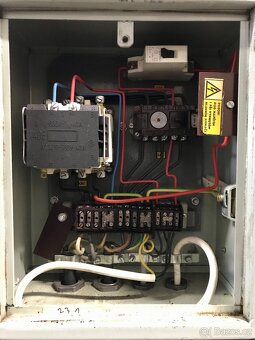 Kompresor Orlík PKS 35 / 2-JSK 75 - 300l vzdušník _ 5,5 kW - 4