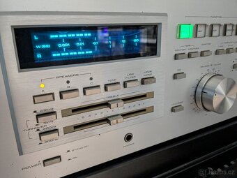 Pioneer receiver blue line - 4