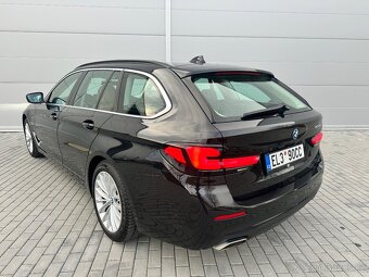BMW 530E, 2021, Full-Led, DPH, G31, facelift - 4