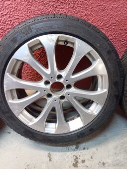 Alu Mercedes E-Klasse 18" 5x112 245/45 - 4