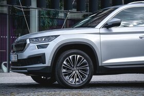 Škoda Kodiaq Style 2,0TDI 110kW 7-Gang automat. 4x4 ČR - 4