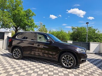 Bmw X5 3.0D Automat,Xdrive 4x4,2015,Pravidelný servis - 4