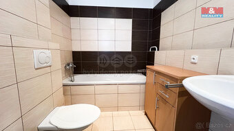 Pronájem bytu 1+1, 36 m², Zlín, ul. Dlouhá - 4