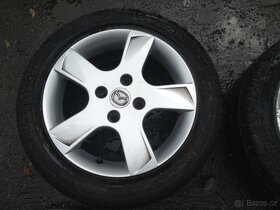 Alu kola Mazda 6,0Jx15H2 ET 52 - 4