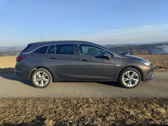 Opel Astra K kombi 1.6cdti 81kw - 4