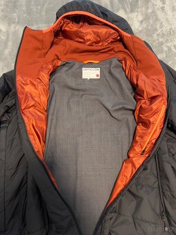 Zimní bunda Ortovox Swisswool Zinal Jacket - 4
