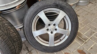 Zimní Sada Alu 5x105 215/60 R17 Opel Mokka - 4