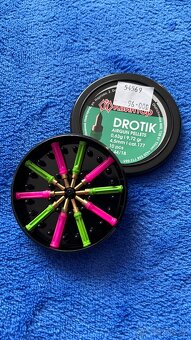 Vzduchovka Gamo Quiet Cat 4,5mm+Valiant 4x32+přísl - 4