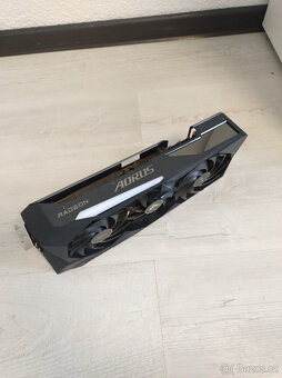 GIGABYTE Radeon AORUS RX 6800 XT MASTER 16G, 16GB GDDR6 - 4