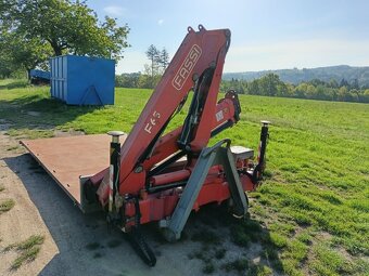 kontejner, hydraulická ruka, kontejner s hydraulickou rukou - 4