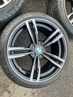 BMW alu sada 19" BMW M2 style 437M - TOP - 4