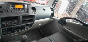 NISSAN CABSTAR 35.15 HD NT400 r.v.2017 - valník - 4
