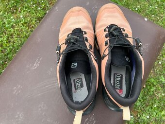 Dámské turistické boty Salomon X Ultra 4 GTX W - 4